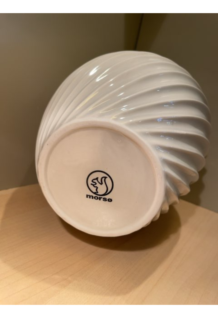 Vase fra Morsø